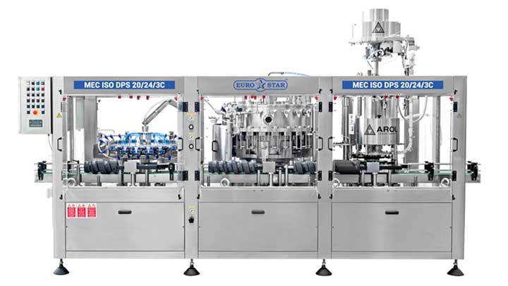 beer filling imapack rus partner eurostar