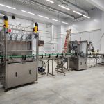 Комплексная линия розлива, укупорки и этикетировки ИМАПАК