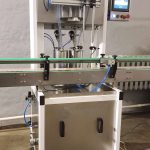 Компактная машина розлива Pulsar 2 Servo Compact